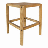 Moe's Home Coast Stool Natural FG-1030-24