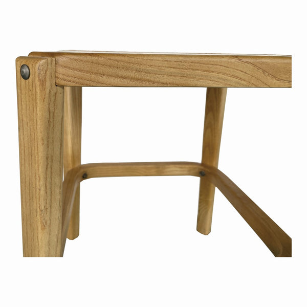 Moe's Home Coast Stool Natural FG-1030-24