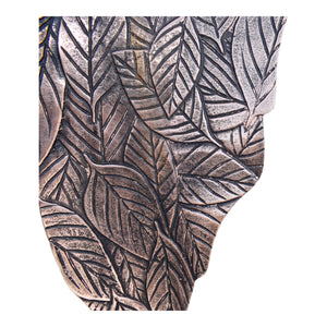 Moe's Home Copper Leaf Collage Wall Décor