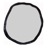 Moe's Home Foundry Mirror Large Black FI-1098-02