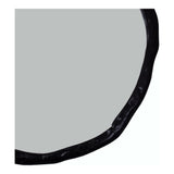 Moe's Home Foundry Mirror Large Black FI-1098-02