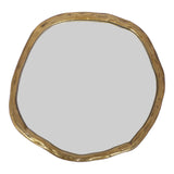 FOUNDRY MIRROR SMALL GOLD