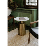 Moe's Home France Accent Table FI-1106-43