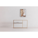 Moe's Home Mies Console Table FI-1110-32