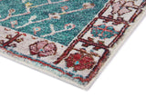 Loloi Fiona B20331 Contemporary Power Loomed 100% Polyester Pile Rug FIONB20331RUGR3050