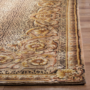 Safavieh Fl01 Hand Knotted Wool Pile Rug FL01B-10