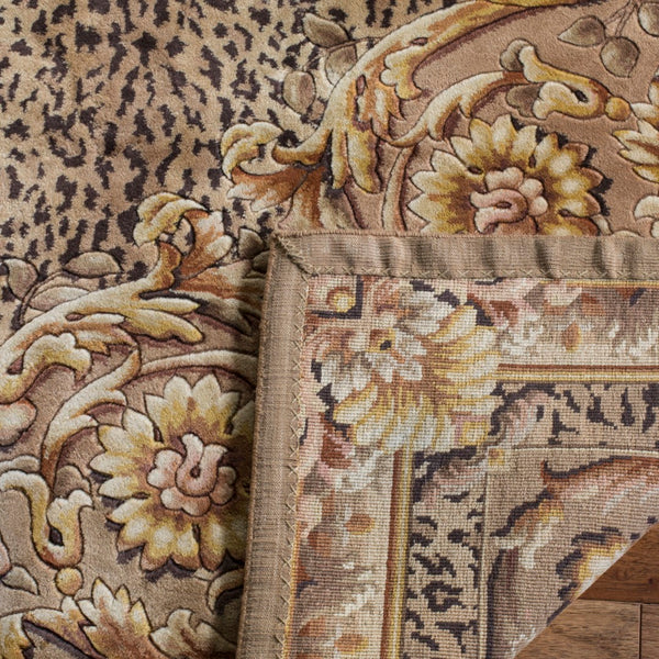 Safavieh Fl01 Hand Knotted Wool Pile Rug FL01B-10