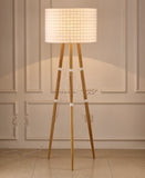 Amber Floor Lamp