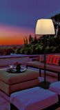 Rose Outdoor Floor Lamp