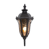 Yosemite Home Decor Straford Collection 11.25-Inch Cfl Exterior Light FL326MUWB-YHD