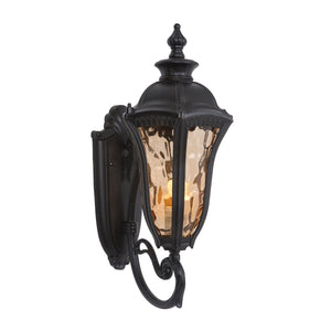 Yosemite Home Decor Straford Collection 11.25-Inch Cfl Exterior Light FL326MUWB-YHD