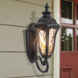 Yosemite Home Decor Straford Collection 11.25-Inch Cfl Exterior Light FL326MUWB-YHD