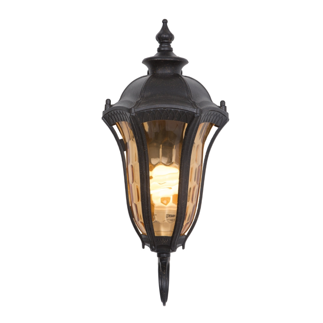 Strafford Collection One Light Fluorescent Exterior Lantern - Thumbnail 2