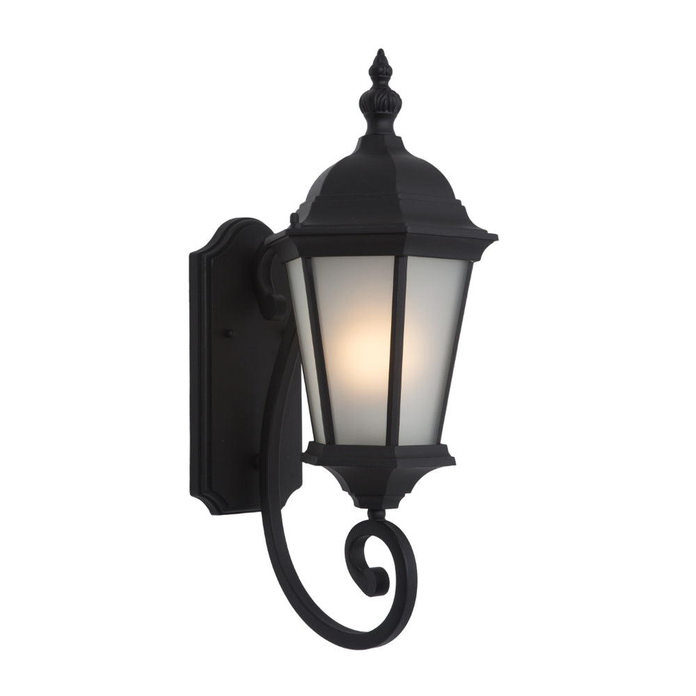 Yosemite Home Decor Brielle Collection Eight-Inch Fluorescent Exterior FL5120BL-YHD
