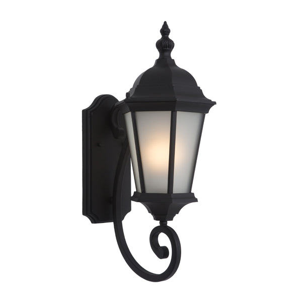 Yosemite Home Decor Brielle Collection Eight-Inch Fluorescent Exterior FL5120BL-YHD