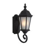 Yosemite Home Decor Brielle Collection Eight-Inch Fluorescent Exterior FL5120BL-YHD