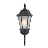 Yosemite Home Decor Brielle Collection Nine-Inch Fluorescent Exterior FL5124BL-YHD