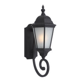 Yosemite Home Decor Brielle Collection Nine-Inch Fluorescent Exterior FL5124BL-YHD