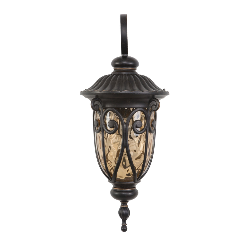 Yosemite Home Decor Viviana Collection 11-Inch Fluorescent Exterior FL519LDORB-YHD