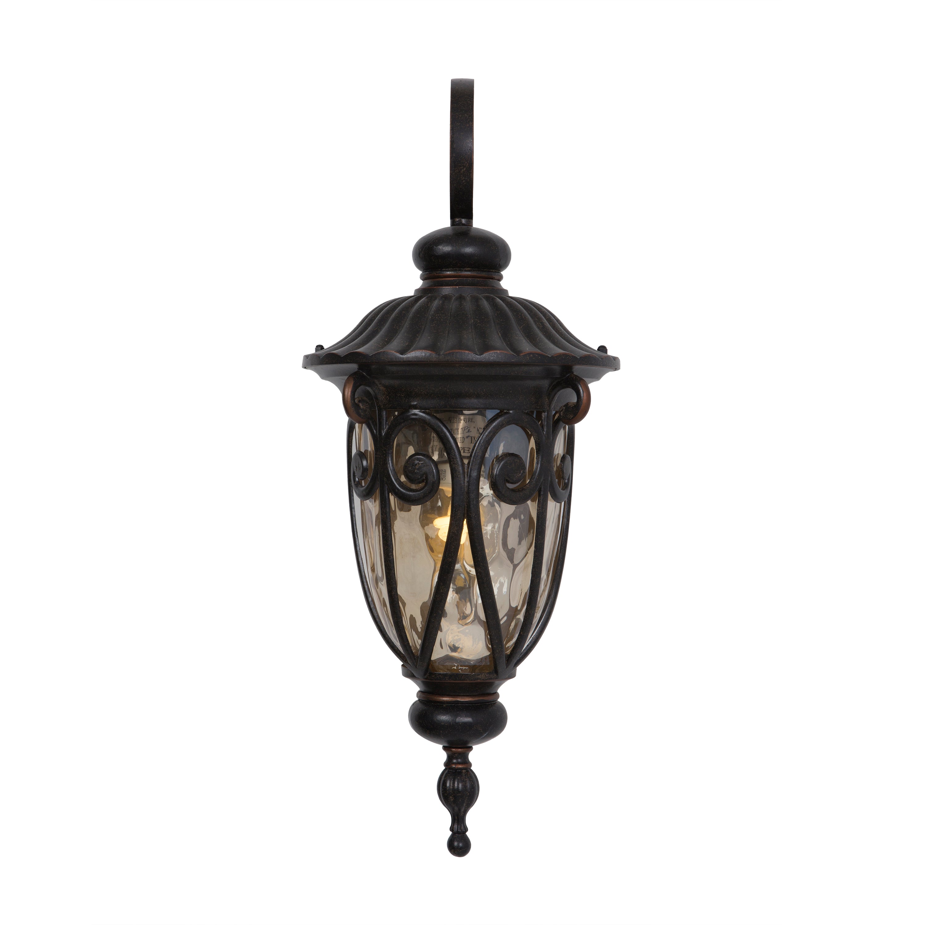 Viviana Nine-Inch Fluorescent Exterior Light