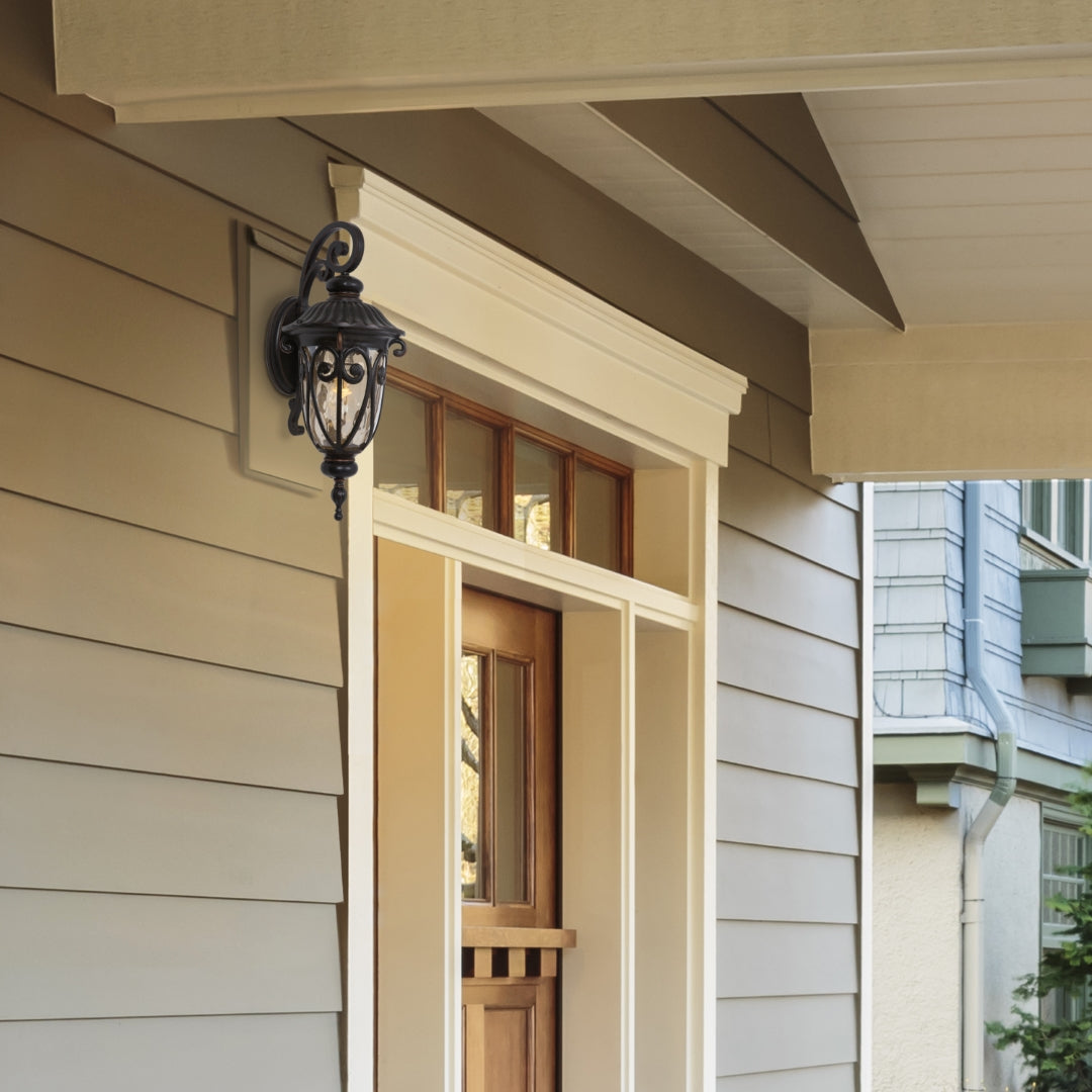 Viviana Nine-Inch Fluorescent Exterior Light - Thumbnail 4