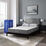 Flexhaven 10" Full Memory Mattress  FLE-770-F