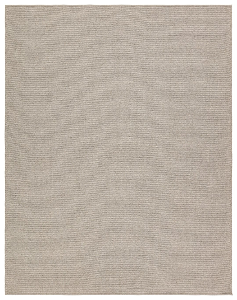 Jaipur Living Flint Texel FLI01 Powerloomed Machine Made Outdoor Contemporary Rug Taupe 4' x 6'