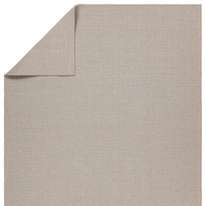 Jaipur Living Flint Texel FLI01 Powerloomed Machine Made Outdoor Contemporary Rug Taupe 4' x 6'