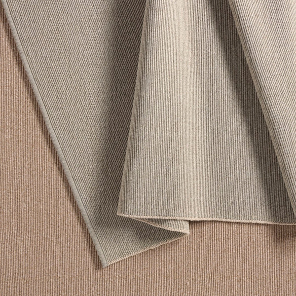 Jaipur Living Flint Texel FLI01 Powerloomed Machine Made Outdoor Contemporary Rug Taupe 4' x 6'