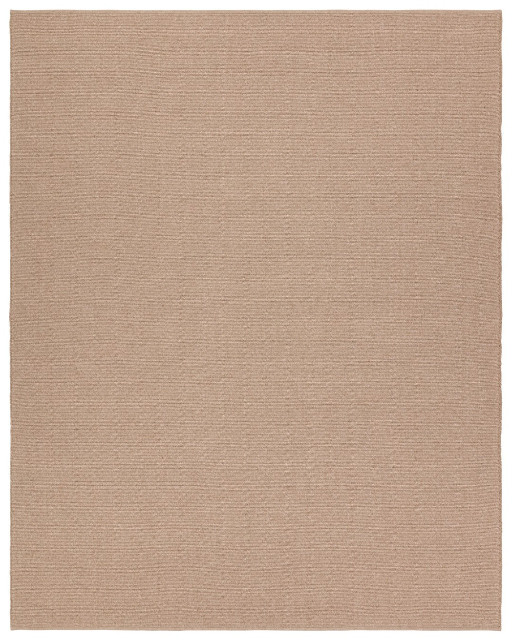 Jaipur Living Flint Texel FLI02 Powerloomed Machine Made Outdoor Contemporary Rug Brown 9' x 12'