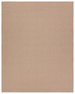 Jaipur Living Flint Texel FLI02 Powerloomed Machine Made Outdoor Contemporary Rug Brown 9' x 12'