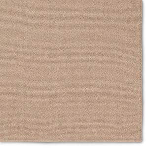 Jaipur Living Flint Texel FLI02 Powerloomed Machine Made Outdoor Contemporary Rug Brown 9' x 12'