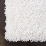 Safavieh Flokati 310 Power Loomed Polyester Contemporary Rug FLK310A-4