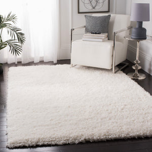Safavieh Flokati 310 Power Loomed Polyester Contemporary Rug FLK310A-4