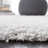 Safavieh Flokati 310 Power Loomed Polyester Contemporary Rug FLK310B-4