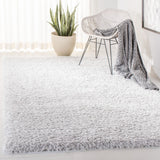 Safavieh Flokati 310 Power Loomed Polyester Contemporary Rug FLK310B-4