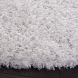 Safavieh Flokati 310 Power Loomed Polyester Contemporary Rug FLK310B-4