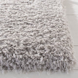 Safavieh Flokati 310 Power Loomed Polyester Contemporary Rug FLK310F-4