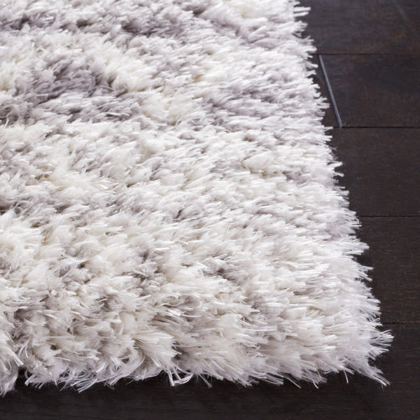 Safavieh Flokati 311 Power Loomed Polyester Contemporary Rug FLK311F-4