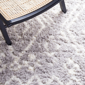 Safavieh Flokati 311 Power Loomed Polyester Contemporary Rug FLK311F-4