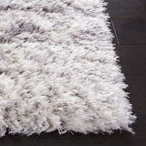 Safavieh Flokati 311 Power Loomed Polyester Contemporary Rug FLK311F-4