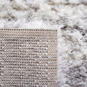 Safavieh Flokati 311 Power Loomed Polyester Contemporary Rug FLK311F-4