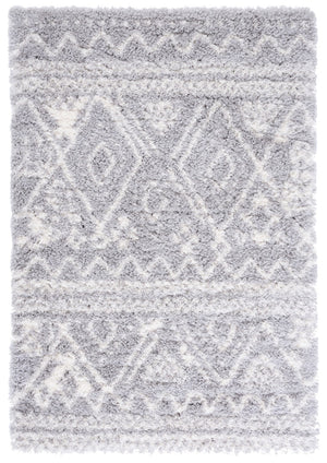 Safavieh Flokati 311 Power Loomed Polyester Contemporary Rug FLK311F-4