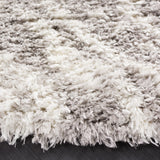 Safavieh Flokati 311 Power Loomed Polyester Contemporary Rug FLK311F-4