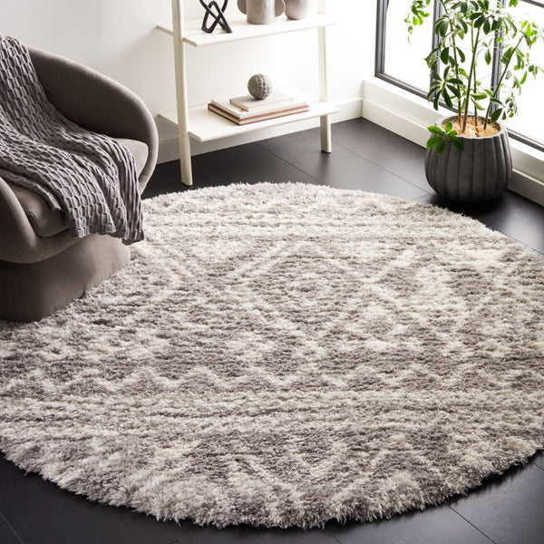 Safavieh Flokati 311 Power Loomed Polyester Contemporary Rug FLK311F-4