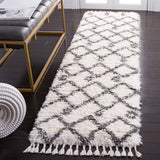 Safavieh Flokati 312 Power Loomed Polyester Contemporary Rug FLK312A-4