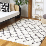 Safavieh Flokati 312 Power Loomed Polyester Contemporary Rug FLK312A-4