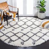 Safavieh Flokati 312 Power Loomed Polyester Contemporary Rug FLK312A-4