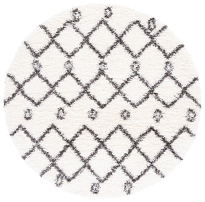 Safavieh Flokati 312 Power Loomed Polyester Contemporary Rug FLK312A-4