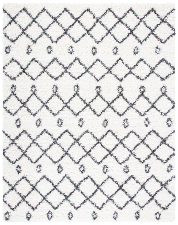 Safavieh Flokati 312 Power Loomed Polyester Contemporary Rug FLK312A-4
